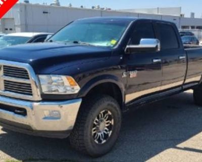 Used 2012 Ram 3500 Laramie