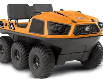 2023 Argo Frontier 700 6x6 ATV Utility Chandler, OK