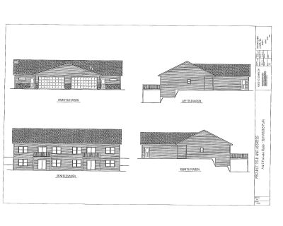 3 Bedroom 2BA 1800 ft Single Family House For Sale in Fox Lake, WI