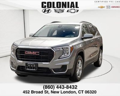 2024 GMC Terrain AWD SLE 4DR SUV