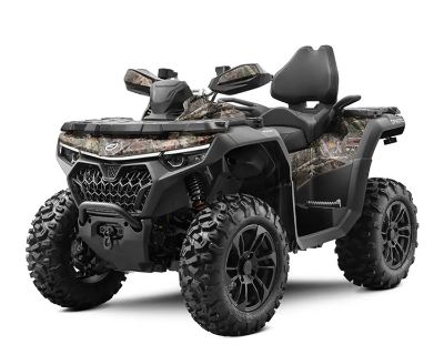 2026 CFMOTO CForce 1000 Touring ATV Utility Burleson, TX