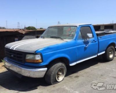 1995 Ford F-150