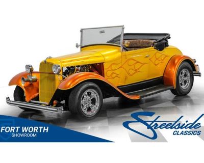 1929 Ford Model A Automatic Transmission