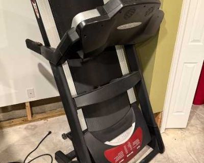 Free Treadmill. Works