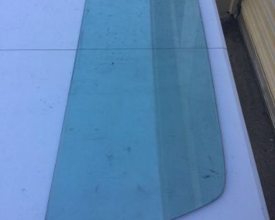 Rabbit pickup caddy tinted rear glass gen Vw