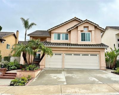 4 Bedroom 2BA 2416 ft House For Rent in Aliso Viejo, CA
