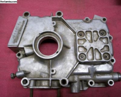 Porsche 912 Timing Cover with Oil Pump