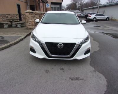 Used 2019 Nissan Altima S 2WD CVT