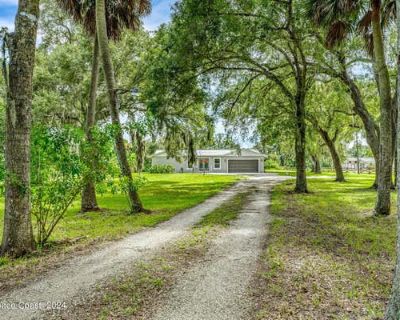 3 Bedroom 2BA 2261 ft Single Family Home For Sale in COCOA, FL