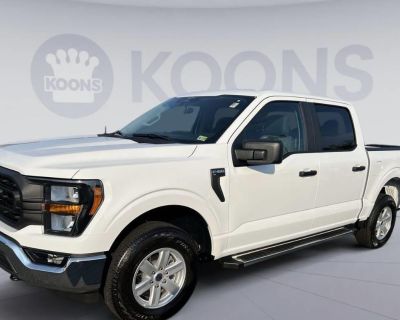 2023 Ford F-150 4X4 Platinum 4DR Supercrew 6.5 FT. SB