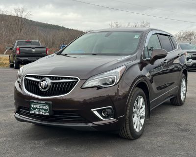 2020 Buick Envision Preferred AWD