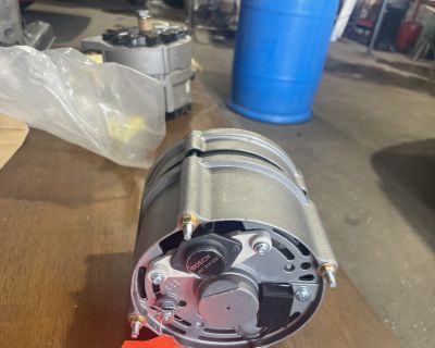 Refurbished 4 bolts alternator for Alfa Romeo 2000