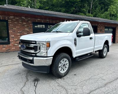 2021 Ford F-250 SD XL 4WD