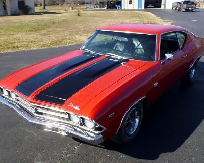 1969 Chevrolet Chevelle