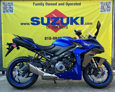 2025 Suzuki GSX-S1000GT+ Sport Van Nuys, CA