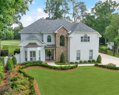 5 Bedroom 4BA 4015 ft Single Family Home For Sale in MANDEVILLE, LA