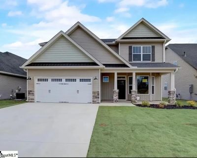 4 Bedroom 2BA Single Family House For Rent in Woodruff, SC