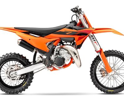 2025 KTM 85 SX 17/14 Motocross Off Road Johnson City, TN