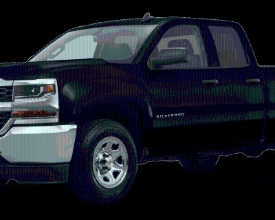 Used 2018 Chevrolet Silverado 1500 LT