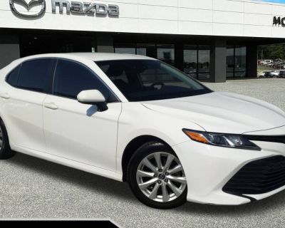 Used 2019 Toyota Camry LE