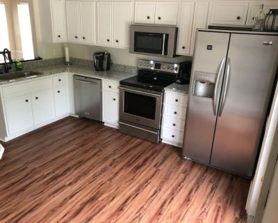 2 beds 2 bath townhome vacation rental in Augusta, GA