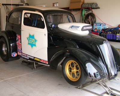 1948 Anglia