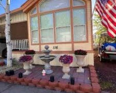2 Bedroom 2BA 1293 ft Furnished Manufactured Home For Sale in SHOW LOW, AZ