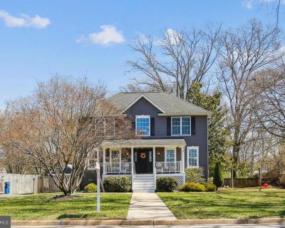 5 Bedroom 3BA 3447 ft Single Family House For Sale in Alexandria, VA