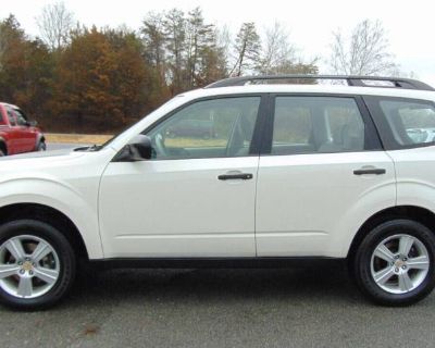 Used 2011 Subaru Forester 2.5X