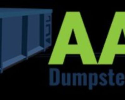 AAA Dumpster Rental Service Alameda