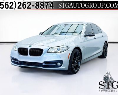 Used 2015 BMW 5 Series 535i