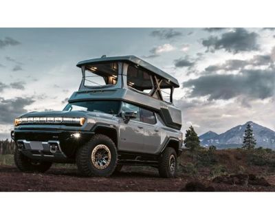 2022 GMC Hummer EV Automatic Transmission
