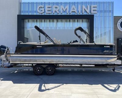 2021 Avalon Catalina Platinum Quad Lounger 25 FT