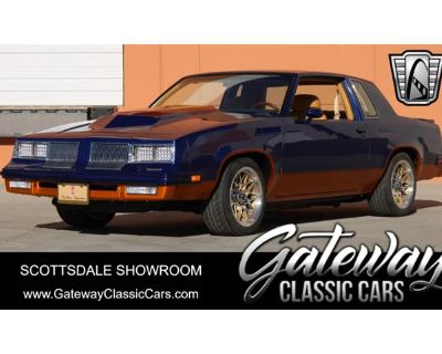 1981 Oldsmobile Cutlass Supreme Automatic Transmission