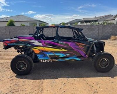 2023 Speed Utv El Jefe