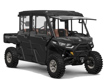 2024 Can-Am Defender MAX Lone Star Cab HD10