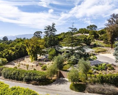 Via Laguna, Santa Barbara, Home For Rent