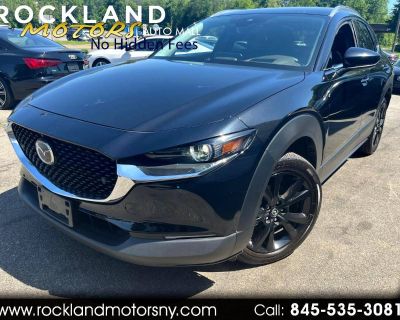Used 2022 Mazda CX-30 Turbo Premium Plus