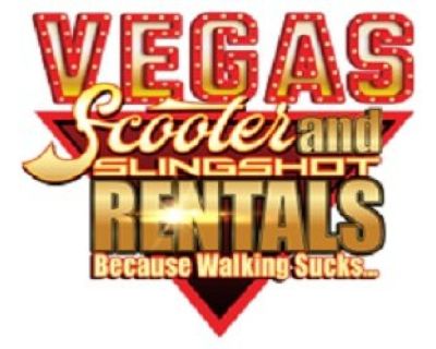 Vegas Scooter and SlingShot Rentals