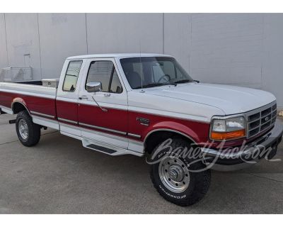 1997 Ford F250 Automatic Transmission