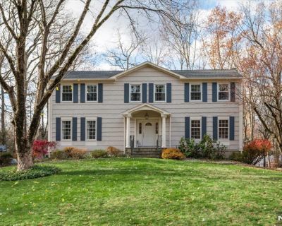 4 Bedroom 2BA Single Family House For Sale in Morris Township, NJ