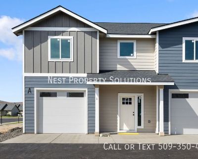 3 Bedroom 2BA 1500 ft Furnished Pet-Friendly Apartment For Rent in Ephrata, WA