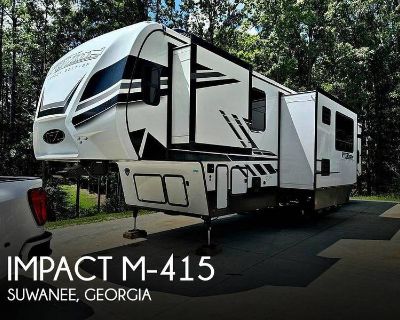 2022 Keystone 415 For Sale by Dealer in Suwanee, Georgia