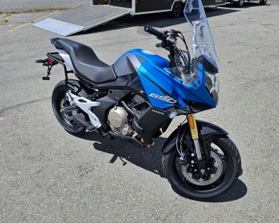 2023 CFMOTO 650 Adventura Dual Purpose Yreka, CA