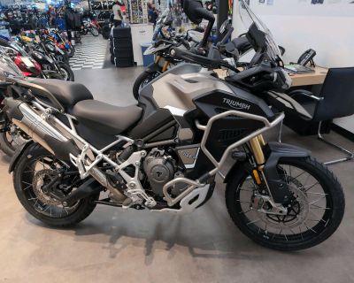 2024 Triumph Tiger 1200 Rally Explorer Dual Purpose New Haven, CT