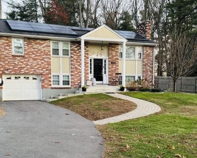3 Bedroom 2BA 2256 ft Single Family Home For Sale in WALPOLE, MA