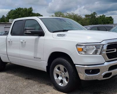 Used 2021 Ram 1500 Big Horn