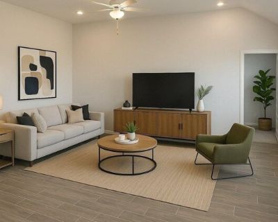Yellowstone Way, Aubrey, Home For Rent