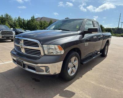 Used 2016 Ram 1500 Big Horn