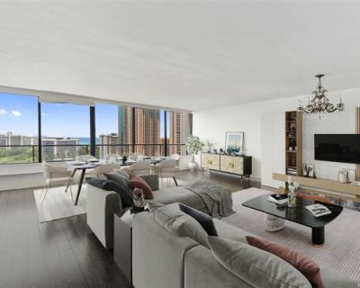 2 Bedroom 2BA 1096 ft Condominium For Sale in HONOLULU, HI